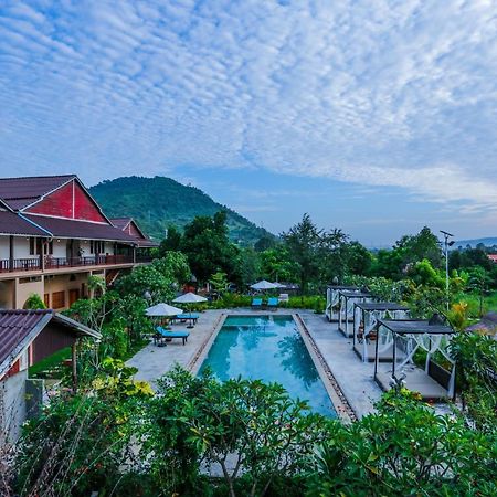 Boreirum Thmorda Hotel Resort Kampot Kültér fotó