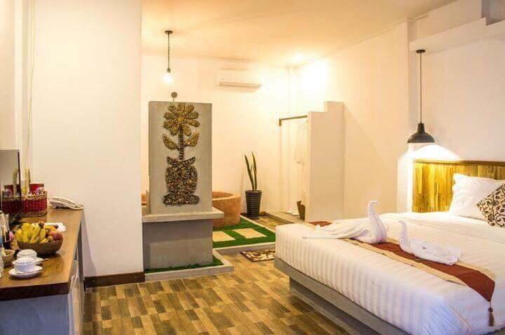 Boreirum Thmorda Hotel Resort Kampot Kültér fotó
