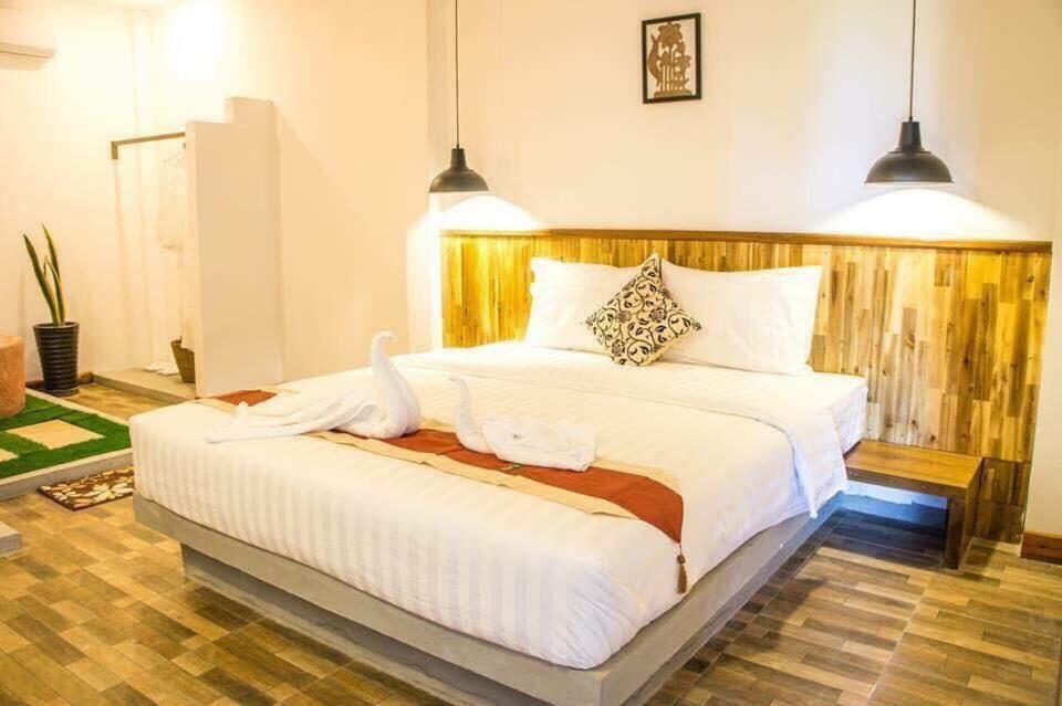 Boreirum Thmorda Hotel Resort Kampot Kültér fotó