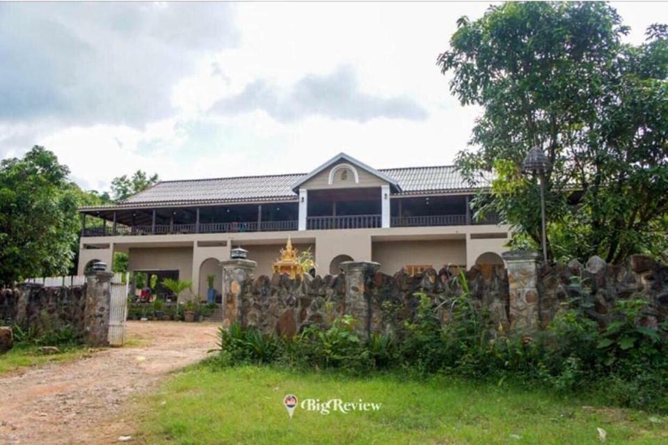 Boreirum Thmorda Hotel Resort Kampot Kültér fotó