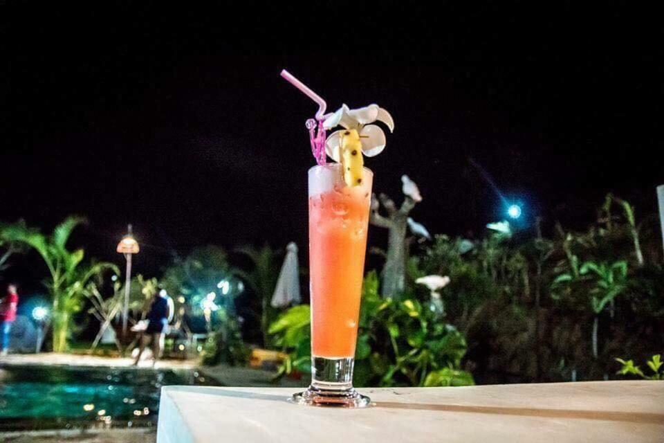 Boreirum Thmorda Hotel Resort Kampot Kültér fotó