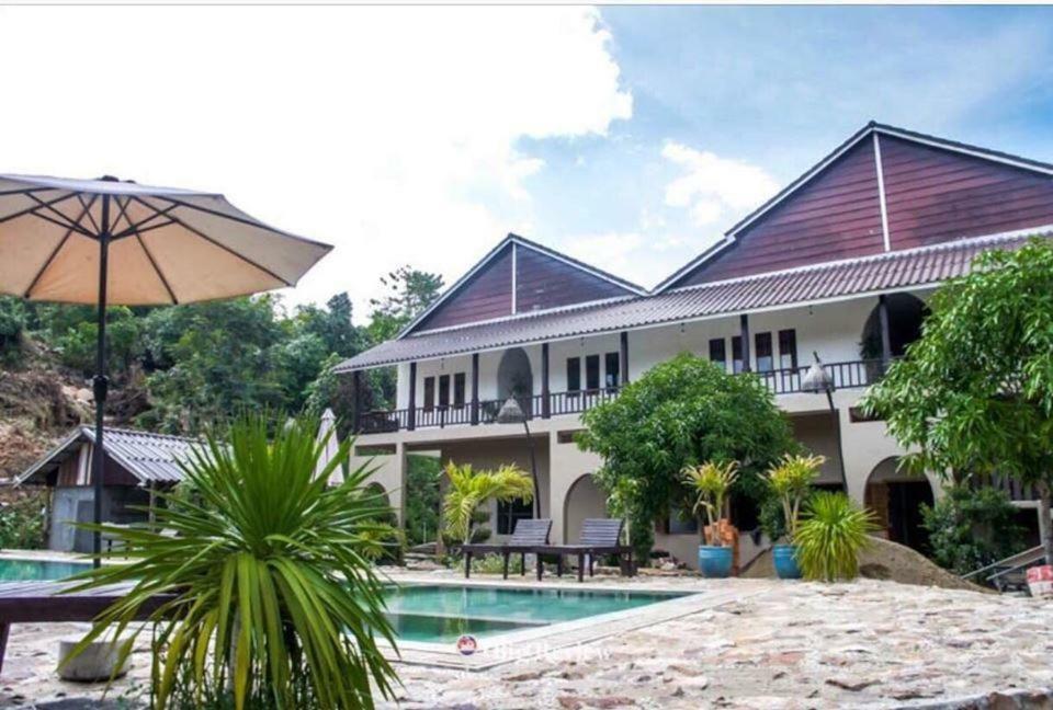Boreirum Thmorda Hotel Resort Kampot Kültér fotó